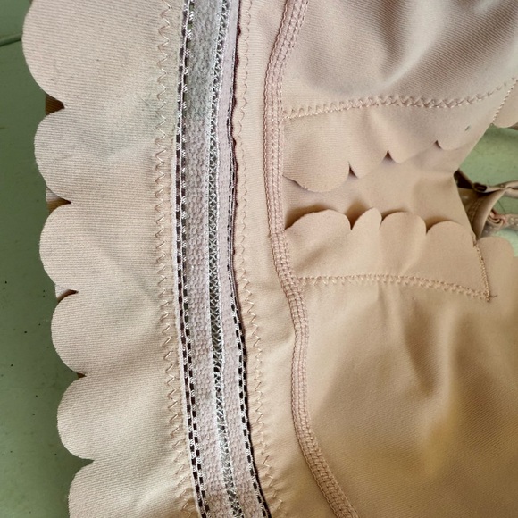 FP Movement by Free People Scalloped Pink Bralette - Picture 4 of 6